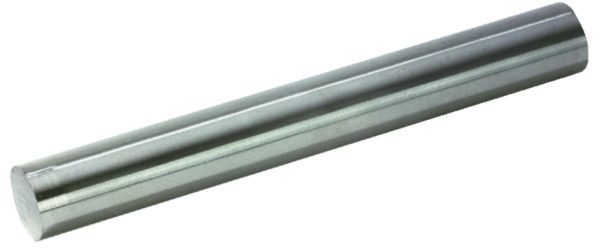 Barreau Traité Rond DIN4964A HSS-Cobalt 10% 5X150mm