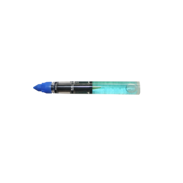 Cartouche bleue pour crayon graveur a l'acide SC.800